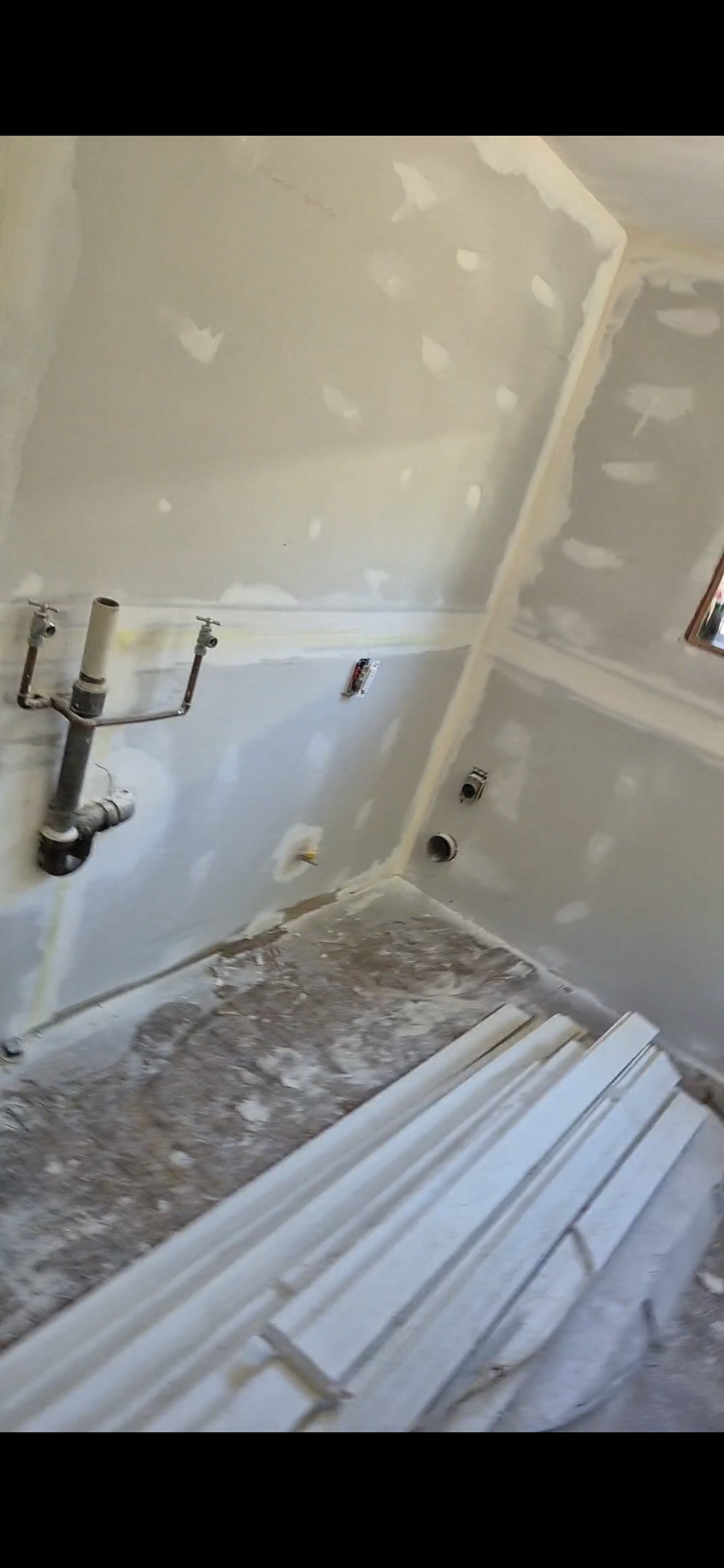 Plumbing installation and repair